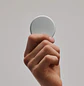 Oura Ring 5, Estuche de Carga Portátil, Talla 8, Gris, Qi 1.3, USB-C, Hasta 5 Cargas - Miniatura 5