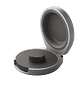 Oura Ring 5, Estuche de Carga Portátil, Talla 9, Gris, Qi 1.3, USB-C, Hasta 5 Cargas - Miniatura 3
