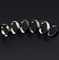 Oura Ring 5, Estuche de Carga Portátil, Talla 9, Gris, Qi 1.3, USB-C, Hasta 5 Cargas - Miniatura 2