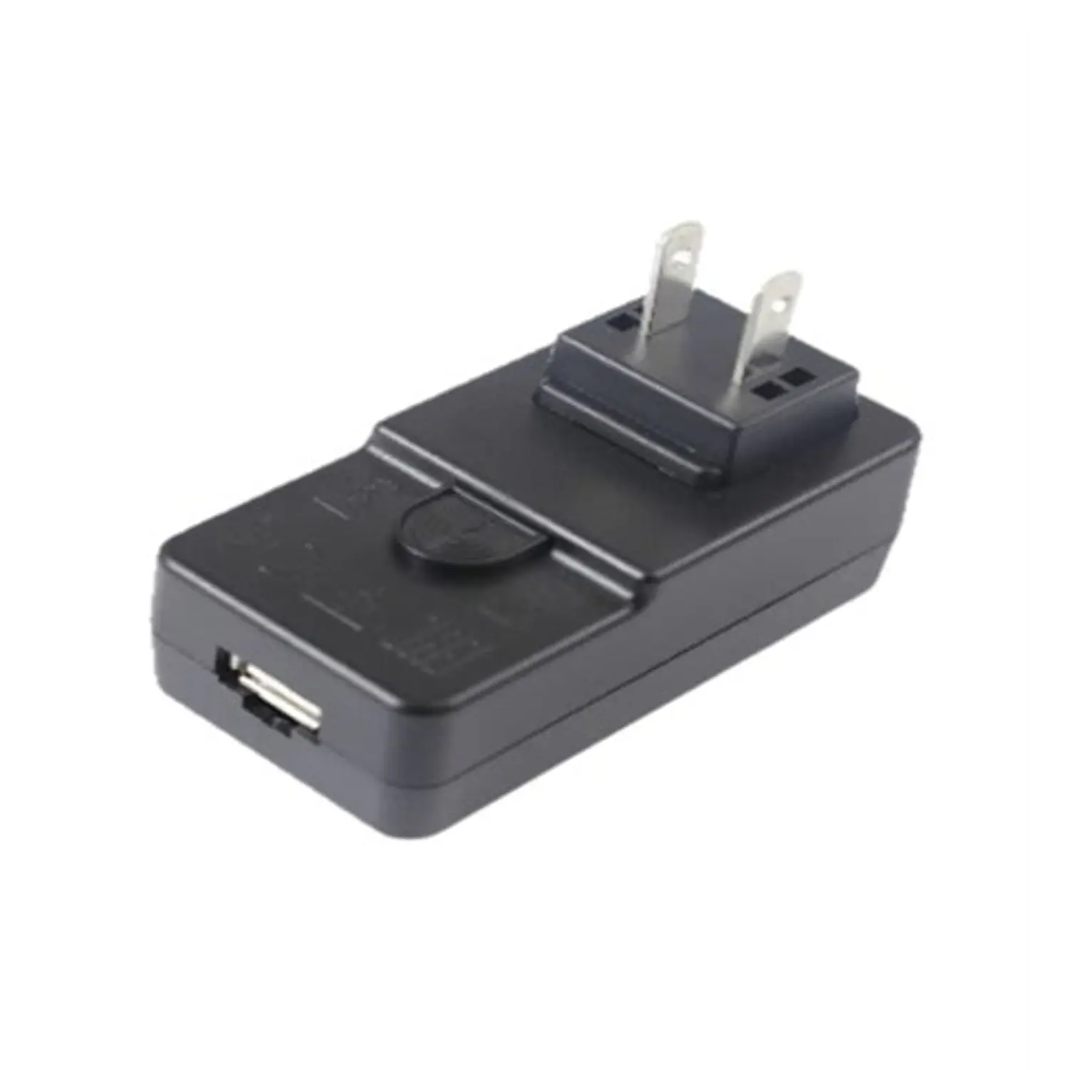 Zebra PWR-WUA5V12W0US, Cargador USB-A 12.5W, 5V 2.5A, 100-240V, Enchufe US, Negro 2