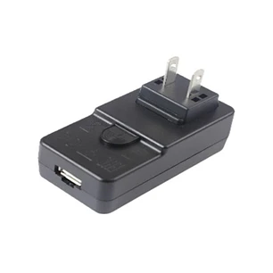 Zebra PWR-WUA5V12W0US, Cargador USB-A 12.5W, 5V 2.5A, 100-240V, Enchufe US, Negro