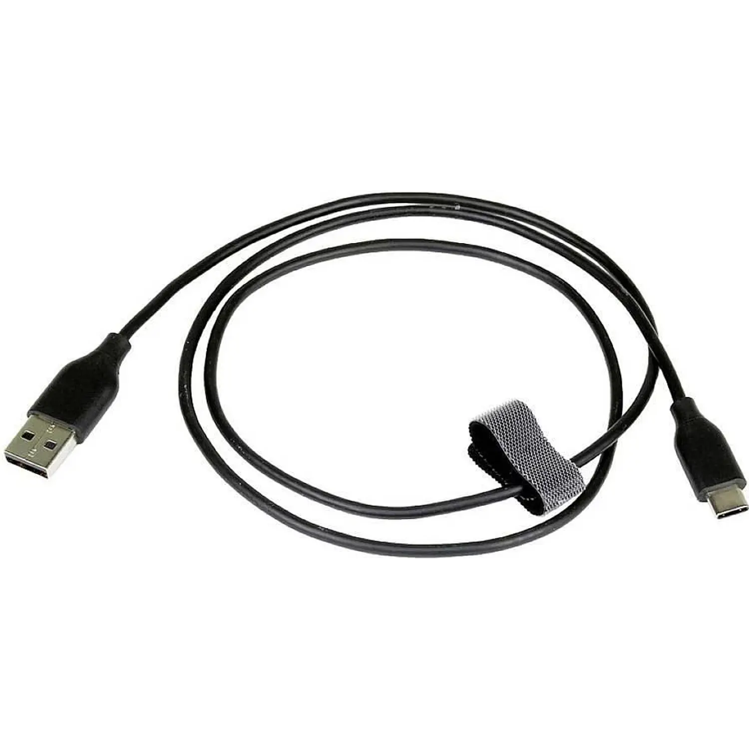 Zebra CBL-TC5X-USBC2A-01, Cable USB-A a USB-C, 1m, Carga y Comunicación, Negro 3