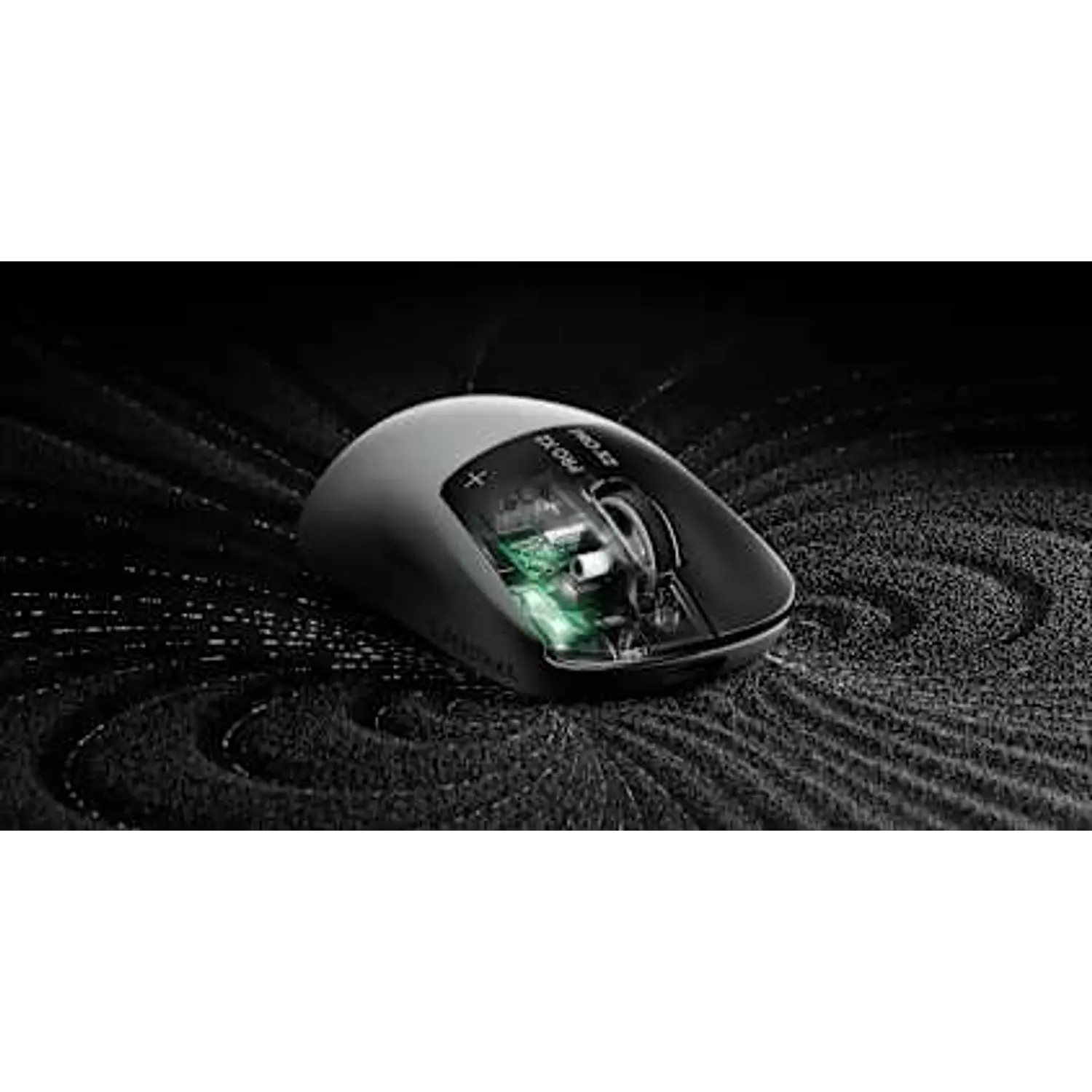 Logitech G PRO X2 SUPERSTRIKE, Mouse Gamer Inalámbrico, HERO 2, 44000 DPI, 8000Hz, Eclipse Lunar 7