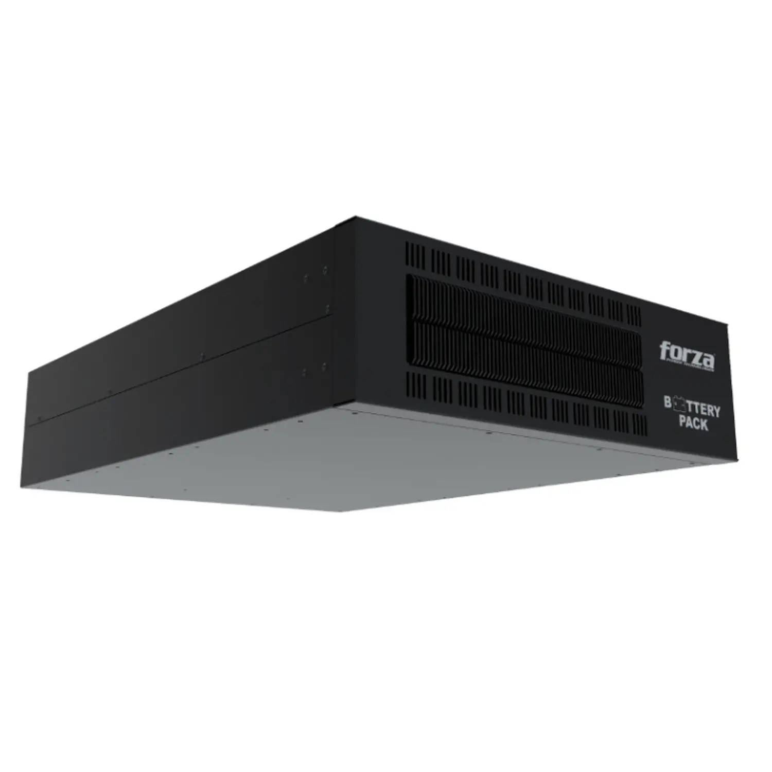 Forza FDC-BT10KMR-20B Banco de Baterías 240VDC 9Ah, 20 Baterías, Rack/Torre 3U 2