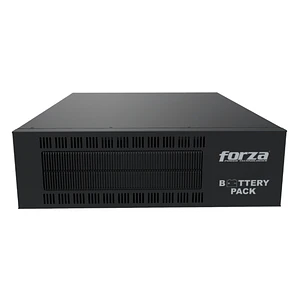 Forza FDC-BT10KMR-20B Banco de Baterías 240VDC 9Ah, 20 Baterías, Rack/Torre 3U