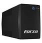 Forza NT-752C UPS Interactiva 750VA/375W, 220V, 4 Tomas Italianas CEI, AVR, RJ11 - Miniatura 2