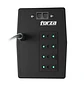 Forza NT-752C UPS Interactiva 750VA/375W, 220V, 4 Tomas Italianas CEI, AVR, RJ11 - Miniatura 4