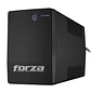 Forza NT-752C UPS Interactiva 750VA/375W, 220V, 4 Tomas Italianas CEI, AVR, RJ11 - Miniatura 3