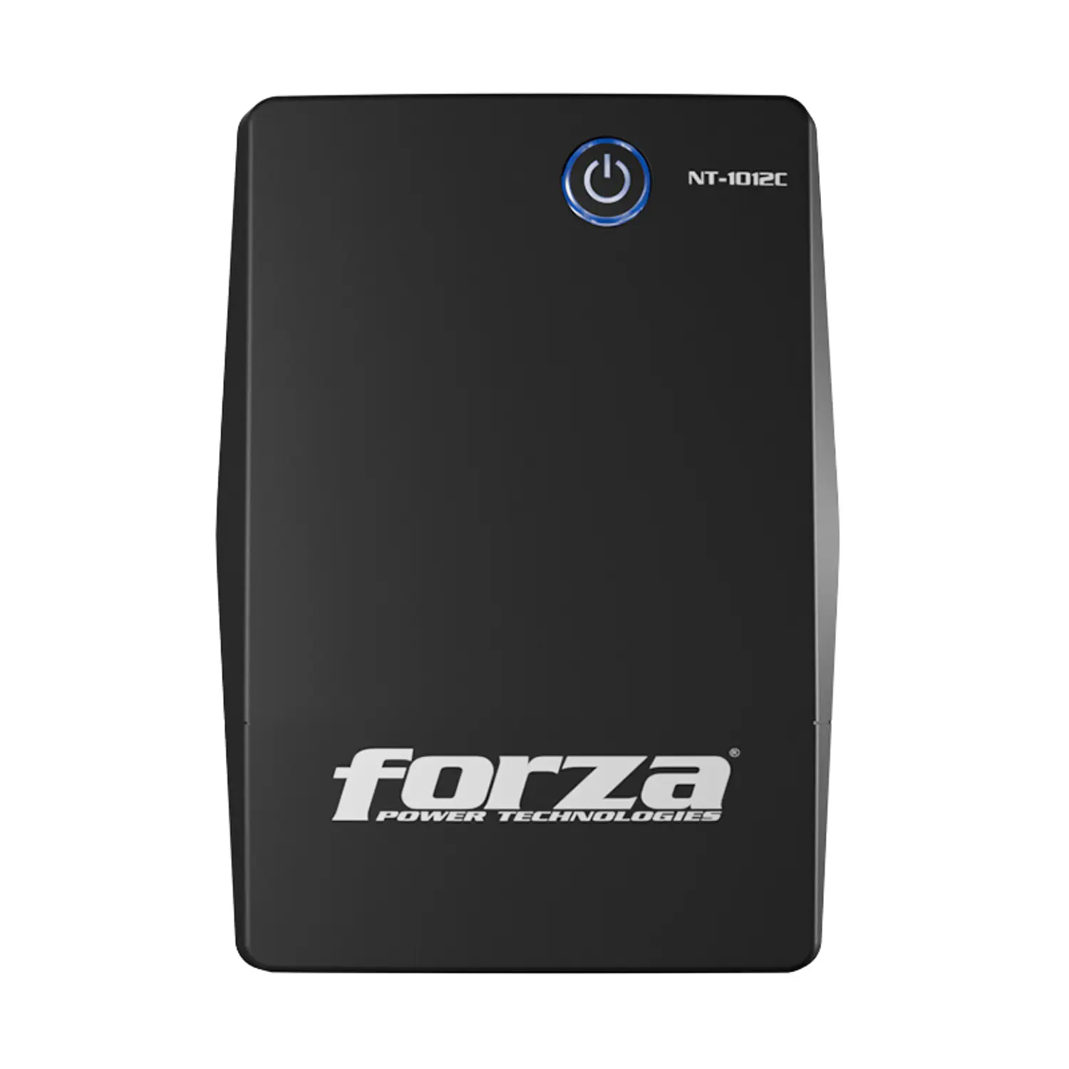 Forza NT-1012C UPS Interactiva 1000VA/500W, 220V, 4 Tomas Italianas CEI, AVR, RJ11 1