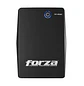 Forza NT-1012C UPS Interactiva 1000VA/500W, 220V, 4 Tomas Italianas CEI, AVR, RJ11 - Miniatura 1