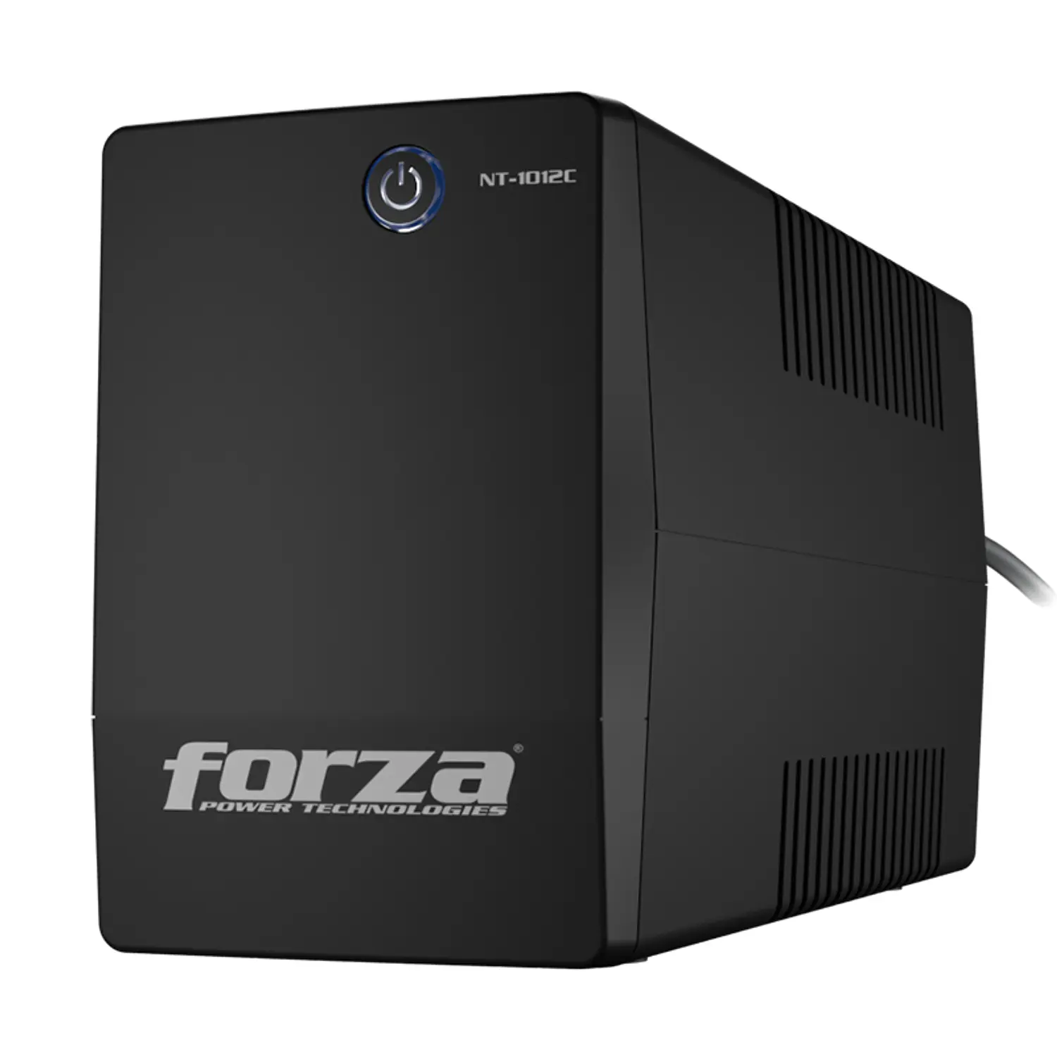 Forza NT-1012C UPS Interactiva 1000VA/500W, 220V, 4 Tomas Italianas CEI, AVR, RJ11 2