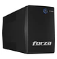 Forza NT-1012C UPS Interactiva 1000VA/500W, 220V, 4 Tomas Italianas CEI, AVR, RJ11 - Miniatura 3