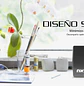 Forza NT-1012C UPS Interactiva 1000VA/500W, 220V, 4 Tomas Italianas CEI, AVR, RJ11 - Miniatura 5