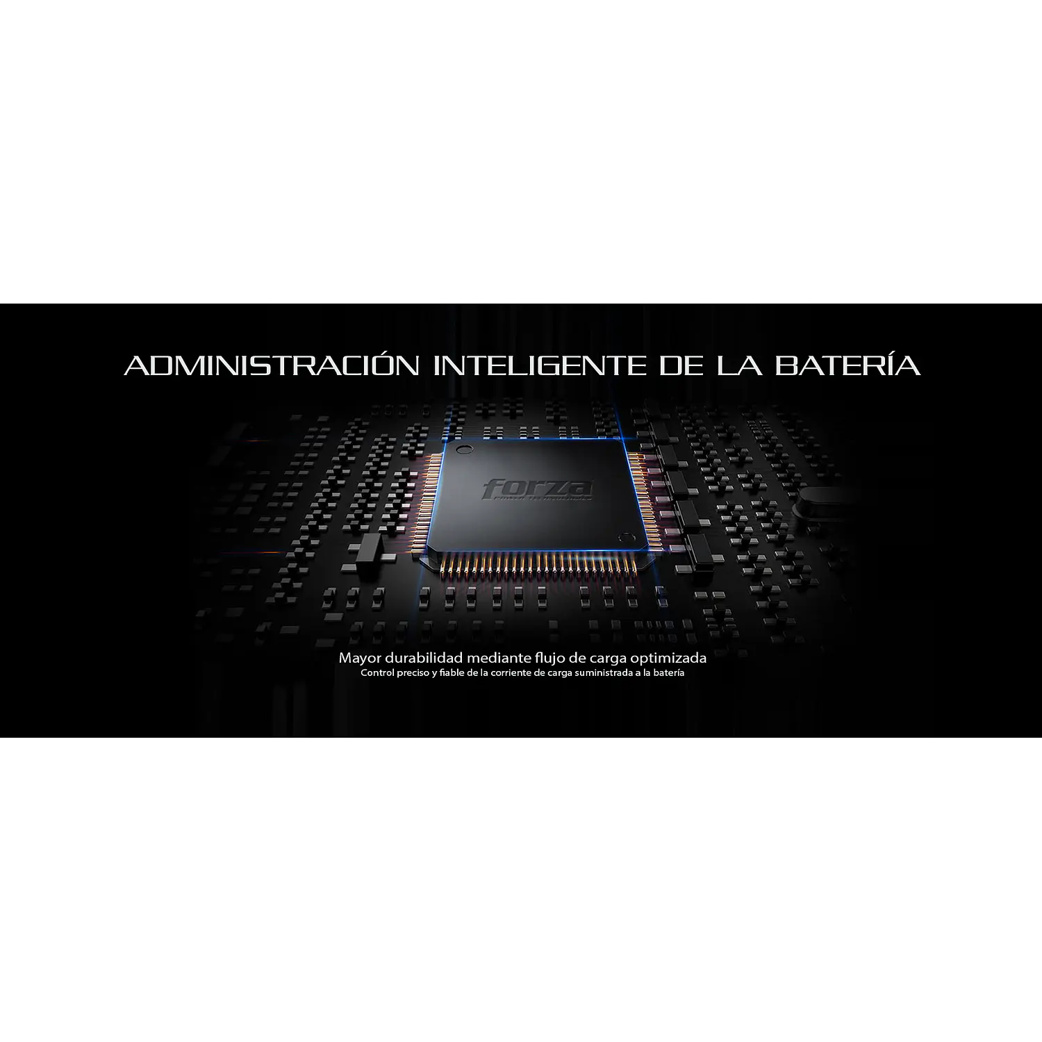 Forza NT-1012C UPS Interactiva 1000VA/500W, 220V, 4 Tomas Italianas CEI, AVR, RJ11 6