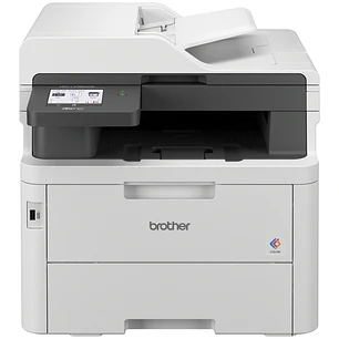 Brother MFC-L3760CDW Impresora Multifuncional LED Color 26ppm, Dúplex, WiFi, Ethernet, ADF 50 Hojas