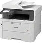 Brother MFC-L3760CDW Impresora Multifuncional LED Color 26ppm, Dúplex, WiFi, Ethernet, ADF 50 Hojas - Miniatura 3