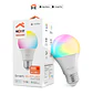 Nexxt Home NHB-C120M Ampolleta LED Inteligente WiFi RGB 9W 800lm, 220V, Matter, E26/E27 - Miniatura 1