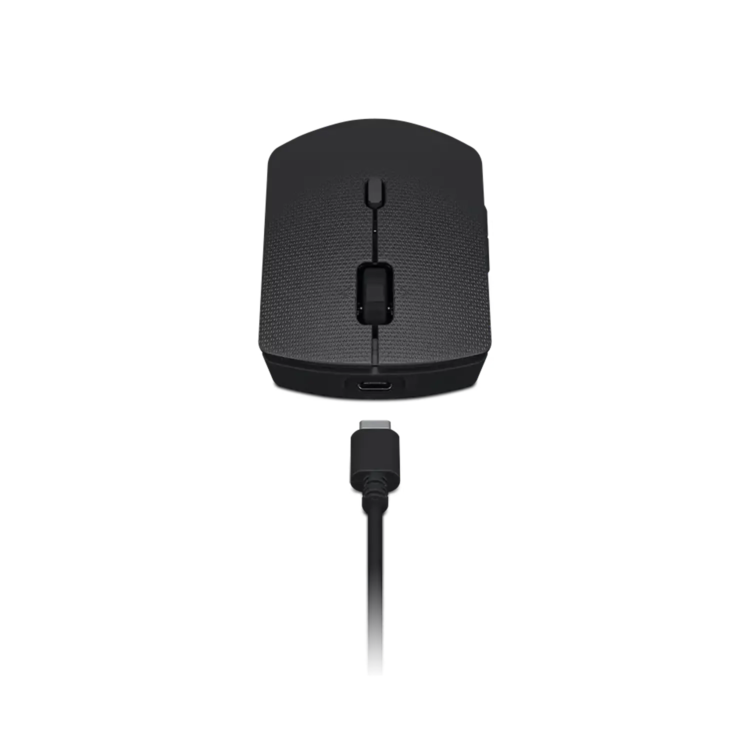 Lenovo 4X31R64337 Combo Teclado y Mouse Inalámbrico Professional Recargable, Bluetooth/2.4GHz, 4000 DPI, Español LA 5