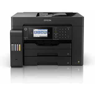 Epson EcoTank L15150, Multifuncional A3+, 25 ppm, Dúplex, ADF 50 Hojas, Wi-Fi, Ethernet, Fax