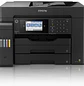 Epson EcoTank L15150, Multifuncional A3+, 25 ppm, Dúplex, ADF 50 Hojas, Wi-Fi, Ethernet, Fax - Miniatura 1