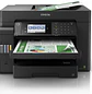 Epson EcoTank L15150, Multifuncional A3+, 25 ppm, Dúplex, ADF 50 Hojas, Wi-Fi, Ethernet, Fax - Miniatura 2