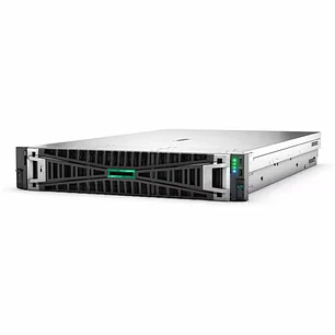 HPE ProLiant DL380 Gen12 P89235-DM5, Servidor 2U, Xeon 6505P, 64GB DDR5, 2x480GB SSD, 2x800W