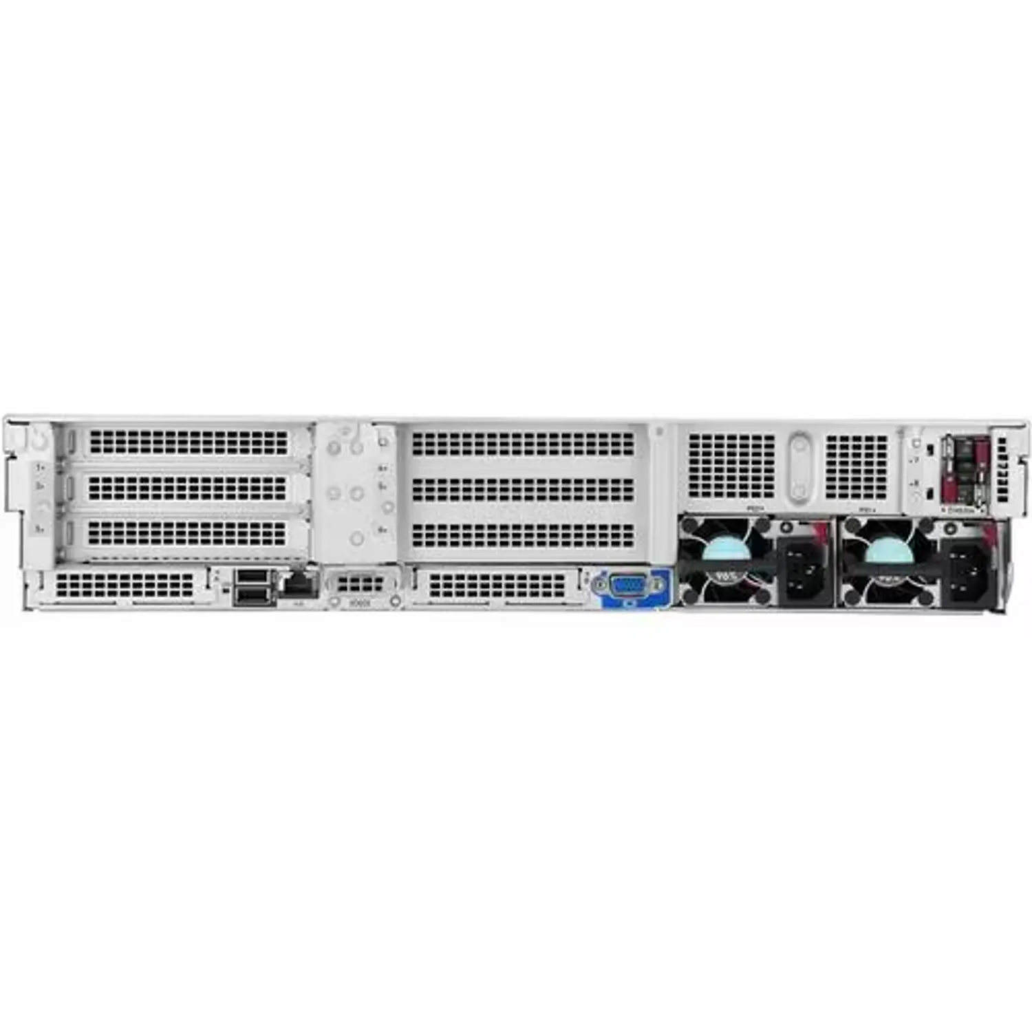 HPE ProLiant DL380 Gen12 P89235-DM5, Servidor 2U, Xeon 6505P, 64GB DDR5, 2x480GB SSD, 2x800W 5
