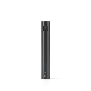 AKG C151, Micrófono Condensador Cardioide, Diafragma 16 mm, XLR, 20Hz a 20kHz, 143dB SPL, Negro
