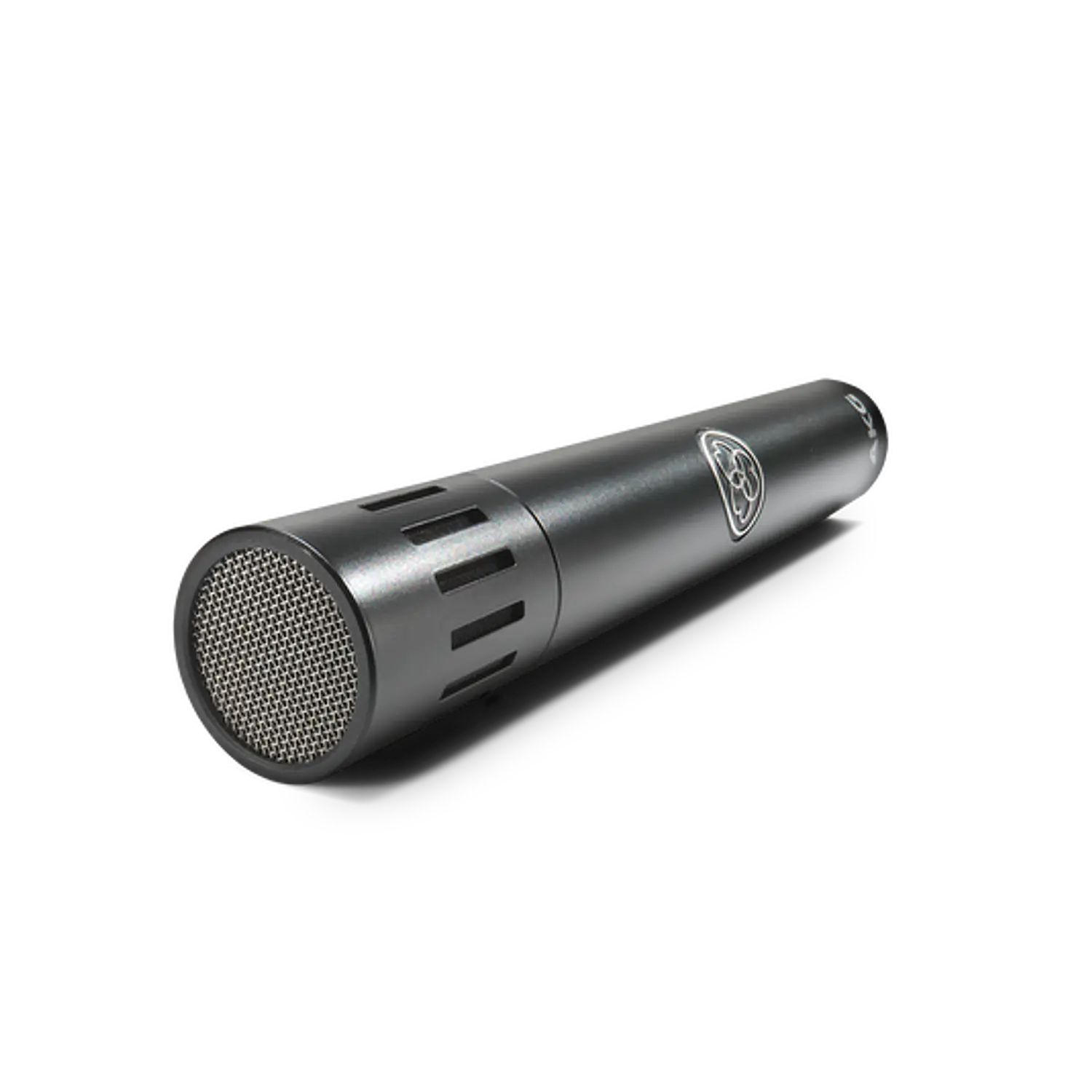 AKG C151, Micrófono Condensador Cardioide, Diafragma 16 mm, XLR, 20Hz a 20kHz, 143dB SPL, Negro 3