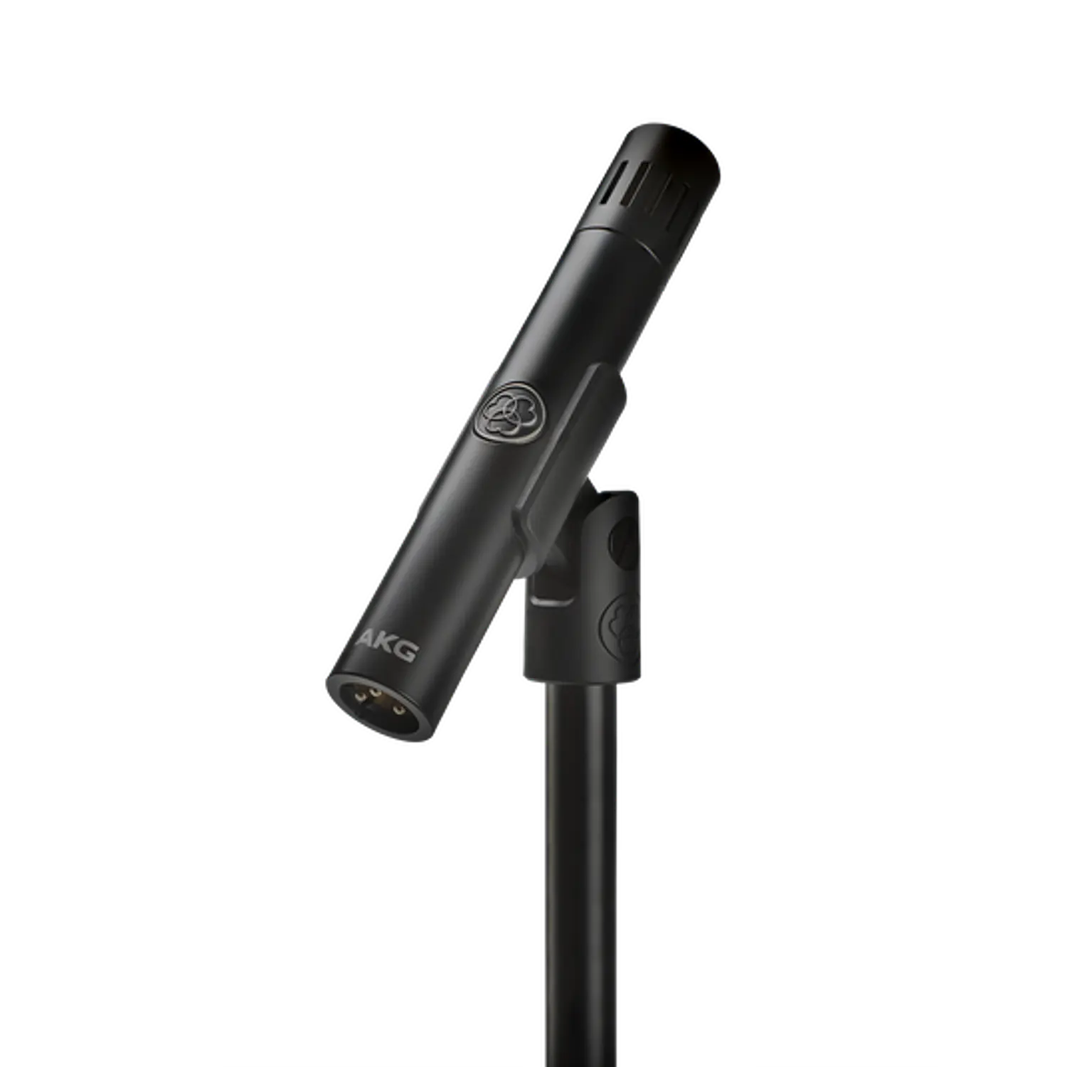 AKG C151, Micrófono Condensador Cardioide, Diafragma 16 mm, XLR, 20Hz a 20kHz, 143dB SPL, Negro 5