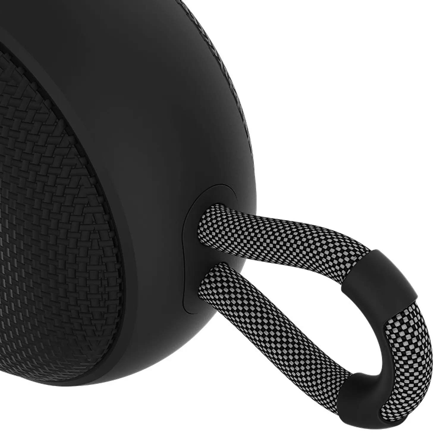 Klip Xtreme KBS-030PR Parlante BT 5.3, 6W, IPX7, TWS, Micrófono, USB-C, Morado 5