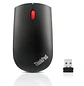 Lenovo ThinkPad Essential 4X30M56888, Mouse Inalámbrico 2.4GHz, 1200 DPI, USB-A, Sin Pila, Negro - Miniatura 2