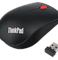 Lenovo ThinkPad Essential 4X30M56888, Mouse Inalámbrico 2.4GHz, 1200 DPI, USB-A, Sin Pila, Negro - Miniatura 4