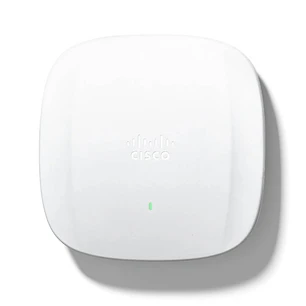 Cisco CW9162I-ROW, Access Point Wi-Fi 6E, Tribanda 2x2, 3.9Gbps, 2.5GbE, PoE+, Antena Interna