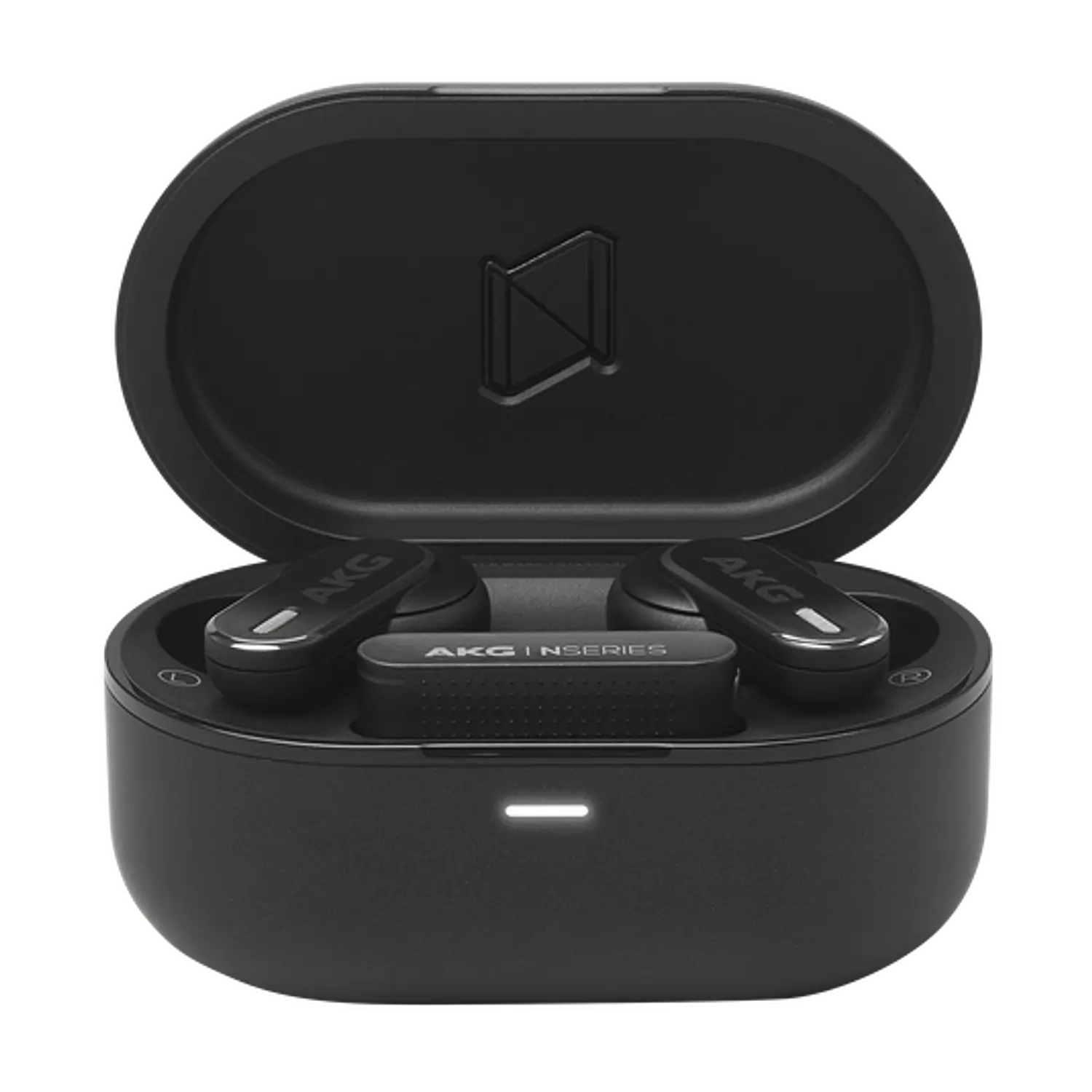 AKG N5 Hybrid Audífonos True Wireless ANC, Bluetooth 5.3, Dongle USB-C 2.4GHz, Hi-Res, IP54, 40h, Negro 8