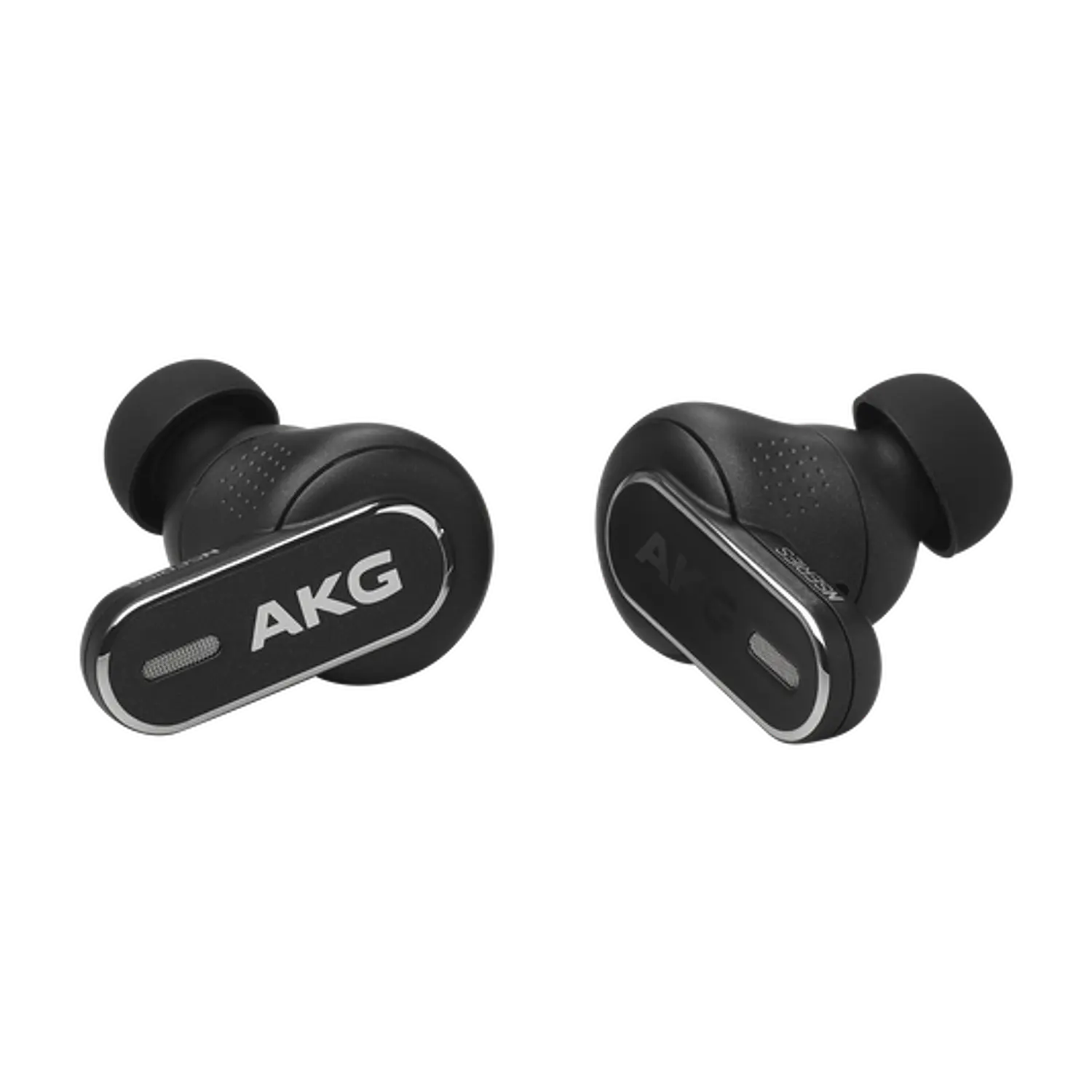 AKG N5 Hybrid Audífonos True Wireless ANC, Bluetooth 5.3, Dongle USB-C 2.4GHz, Hi-Res, IP54, 40h, Negro 10