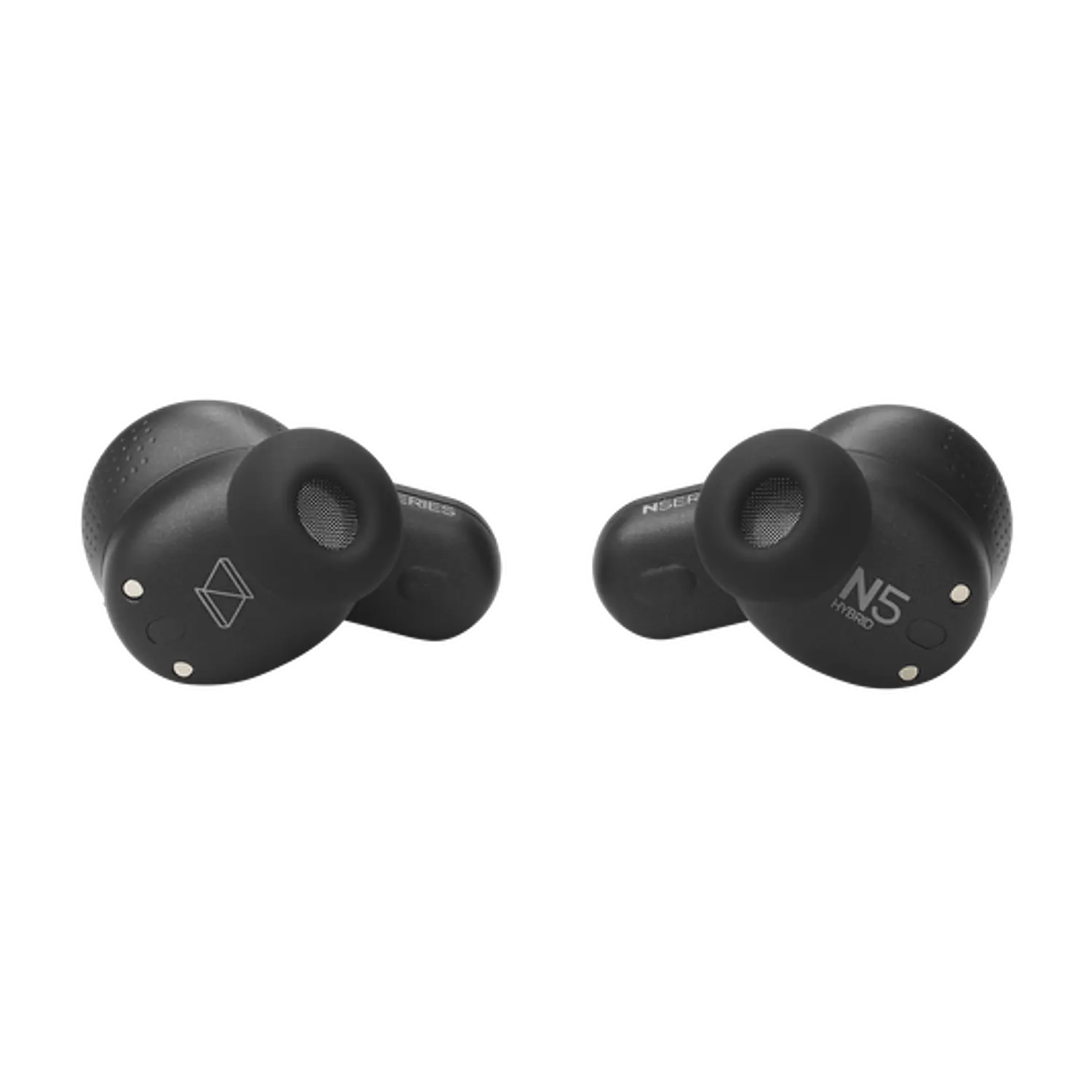 AKG N5 Hybrid Audífonos True Wireless ANC, Bluetooth 5.3, Dongle USB-C 2.4GHz, Hi-Res, IP54, 40h, Negro 11