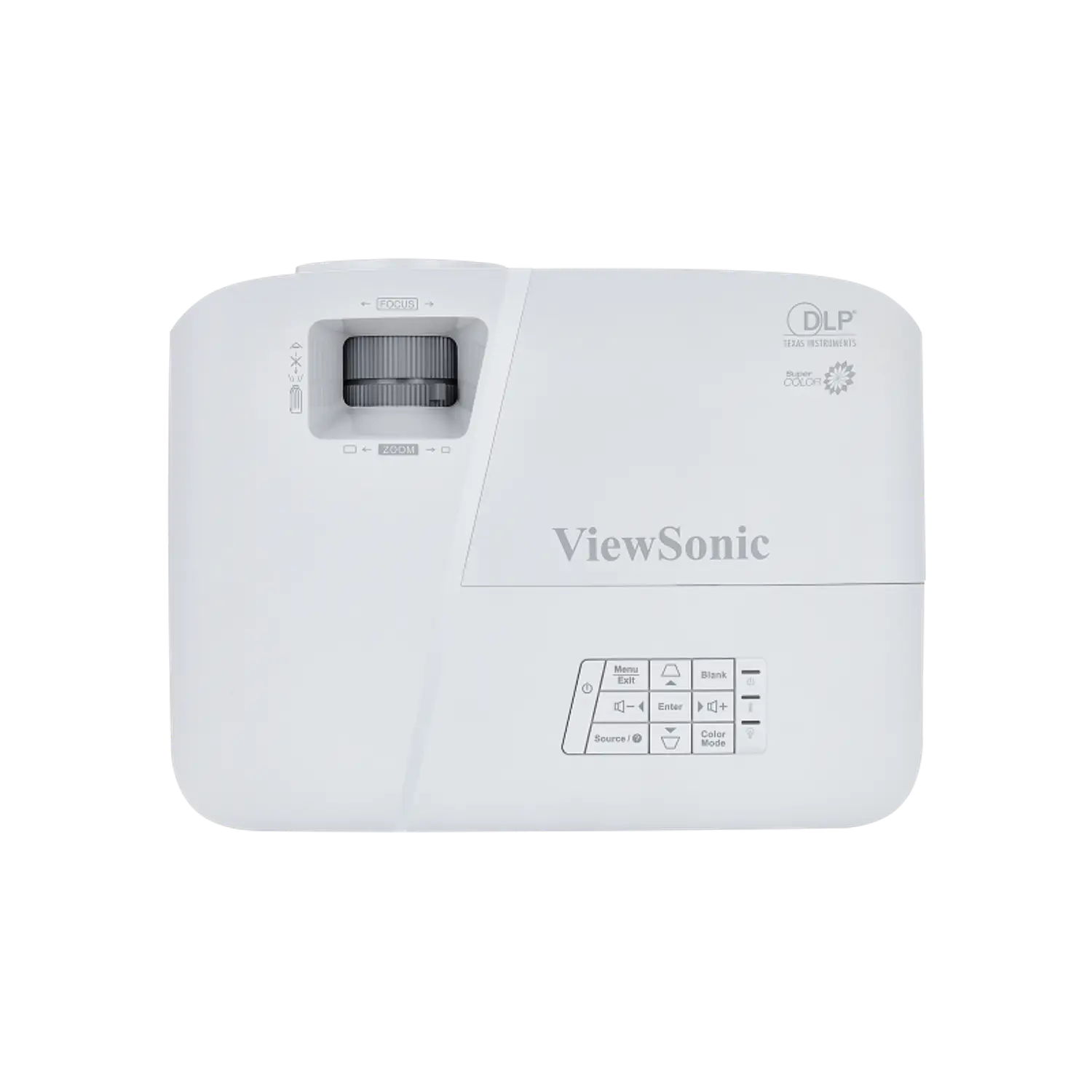 ViewSonic PA503S Proyector DLP SVGA, 4.000 ANSI, HDMI, SuperColor, 300”, 15.000h 5