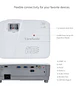 ViewSonic PA503S Proyector DLP SVGA, 4.000 ANSI, HDMI, SuperColor, 300”, 15.000h - Miniatura 8
