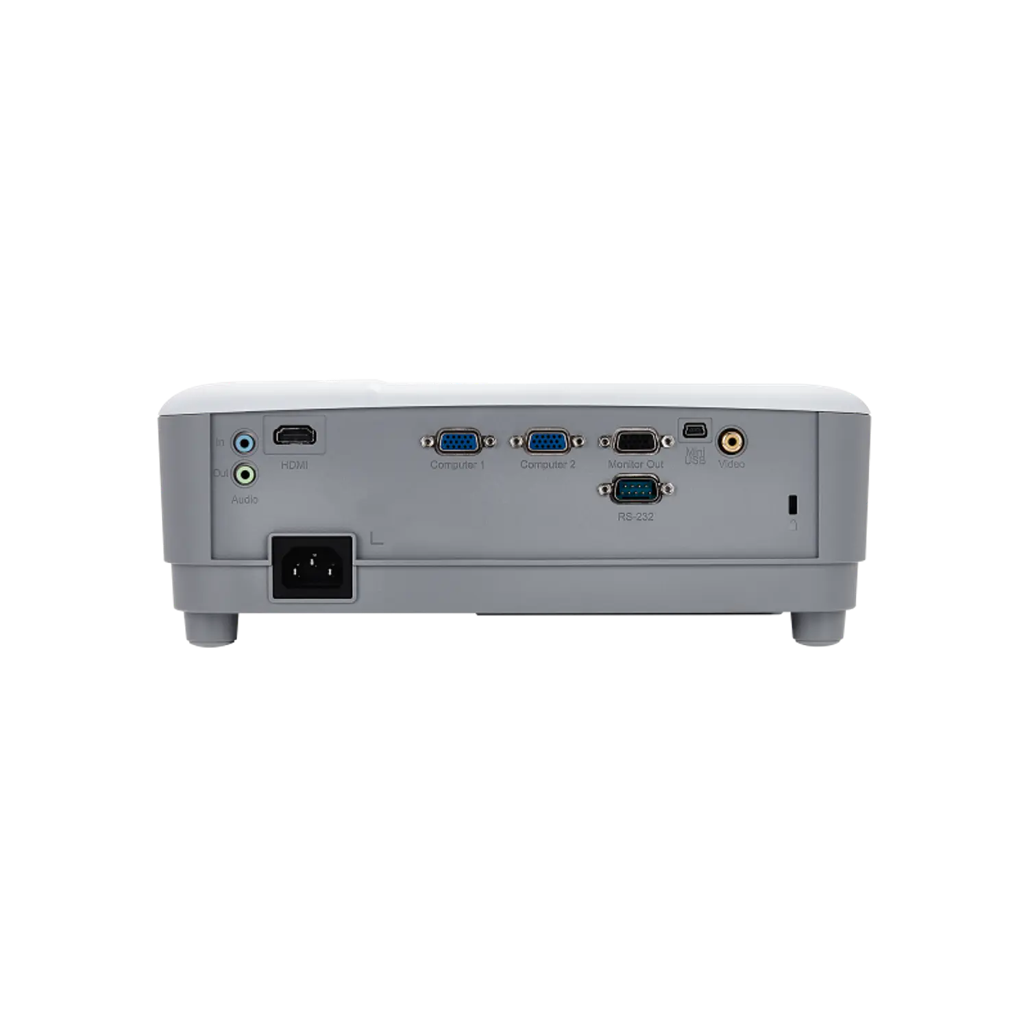 ViewSonic PA503S Proyector DLP SVGA, 4.000 ANSI, HDMI, SuperColor, 300”, 15.000h 6