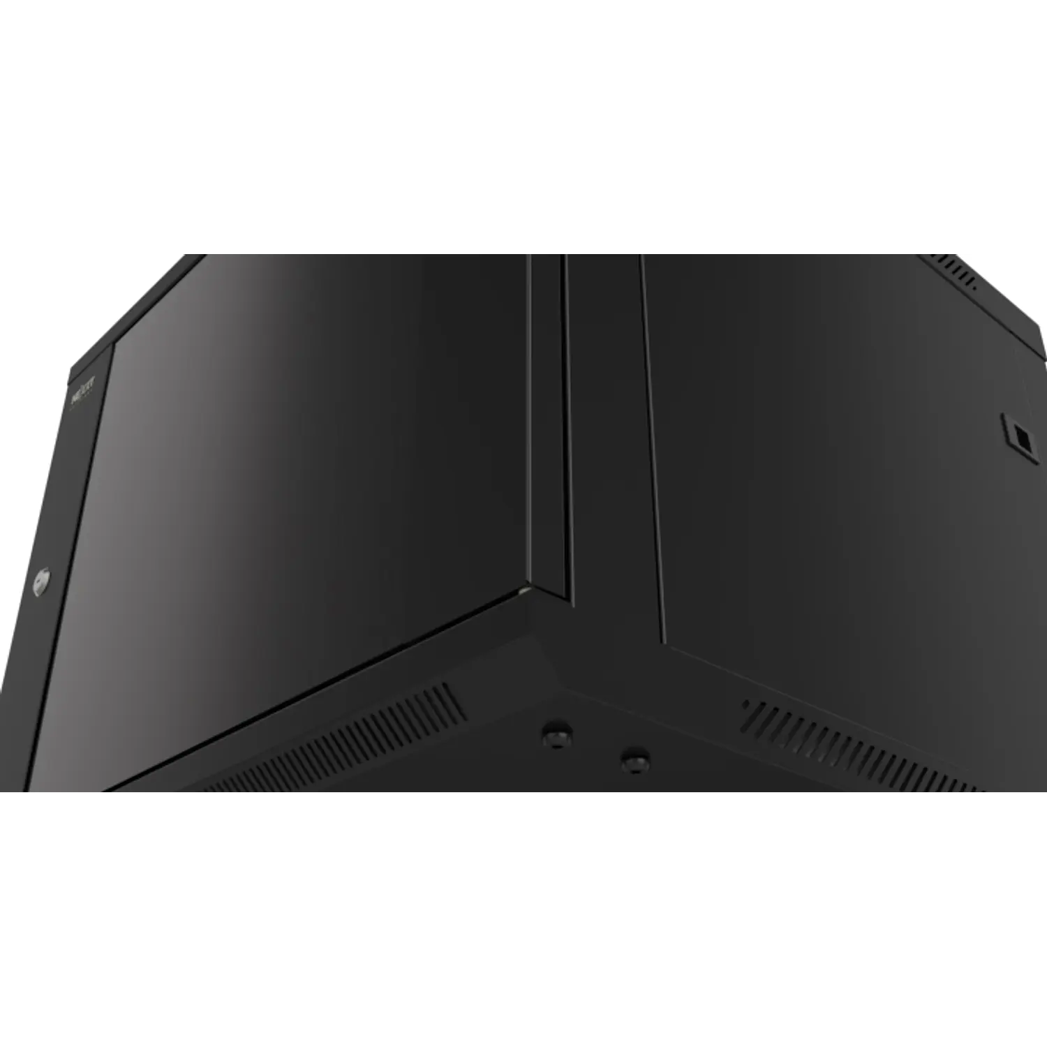 Nexxt Solutions NPC-F12U64B Gabinete Rack Mural 12U 19”, 600x450mm, 35kg, 1 Ventilador, Negro 4