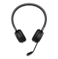 Jabra Evolve 65 TE Audífonos Inalámbricos Estéreo, Bluetooth 5.2, USB-A, Microsoft Teams, 16h, 30m, Negro - Miniatura 2