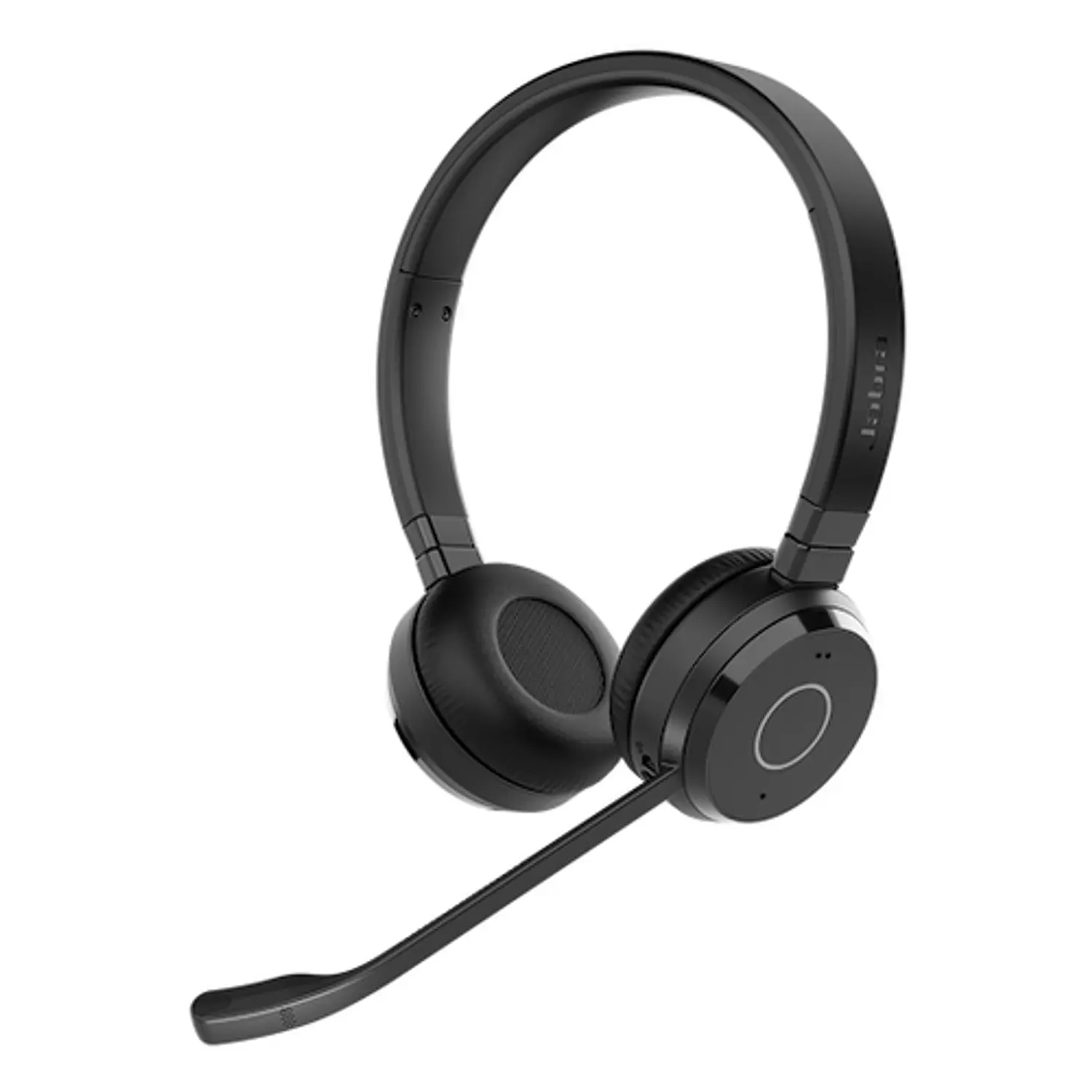 Jabra Evolve 65 TE Audífonos Inalámbricos Estéreo, Bluetooth 5.2, USB-A, Microsoft Teams, 16h, 30m, Negro 1