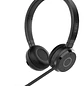 Jabra Evolve 65 TE Audífonos Inalámbricos Estéreo, Bluetooth 5.2, USB-A, Microsoft Teams, 16h, 30m, Negro - Miniatura 1