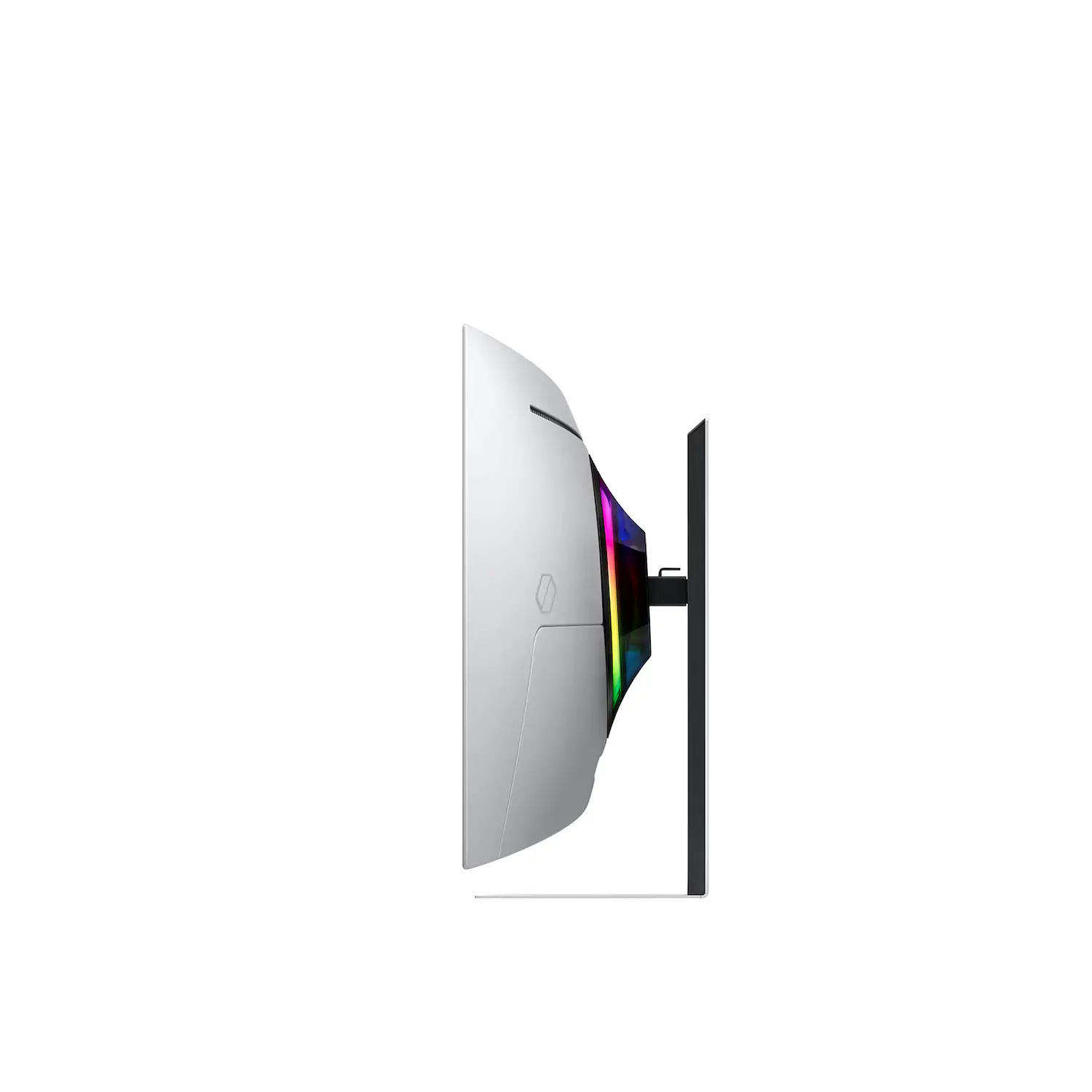 Samsung Odyssey OLED G8 G85SD Monitor Gamer Curvo 34”, UWQHD OLED, 175Hz, 0.03ms, HDMI 2.1, Smart TV, Plata 7
