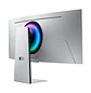 Samsung Odyssey OLED G8 G85SD Monitor Gamer Curvo 34”, UWQHD OLED, 175Hz, 0.03ms, HDMI 2.1, Smart TV, Plata - Miniatura 10