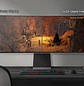 Samsung Odyssey OLED G8 G85SD Monitor Gamer Curvo 34”, UWQHD OLED, 175Hz, 0.03ms, HDMI 2.1, Smart TV, Plata - Miniatura 19
