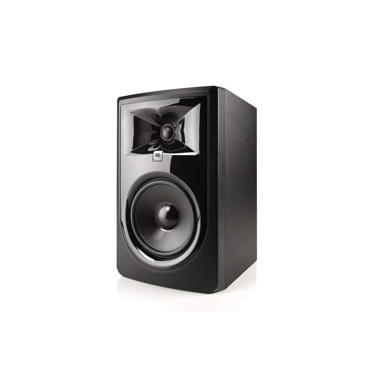 JBL 306P MkII Monitor de Estudio Activo 6,5”, 112W Clase D, XLR/TRS, 110dB SPL, Negro 1