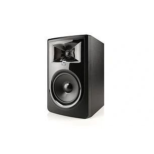 JBL 306P MkII Monitor de Estudio Activo 6,5”, 112W Clase D, XLR/TRS, 110dB SPL, Negro