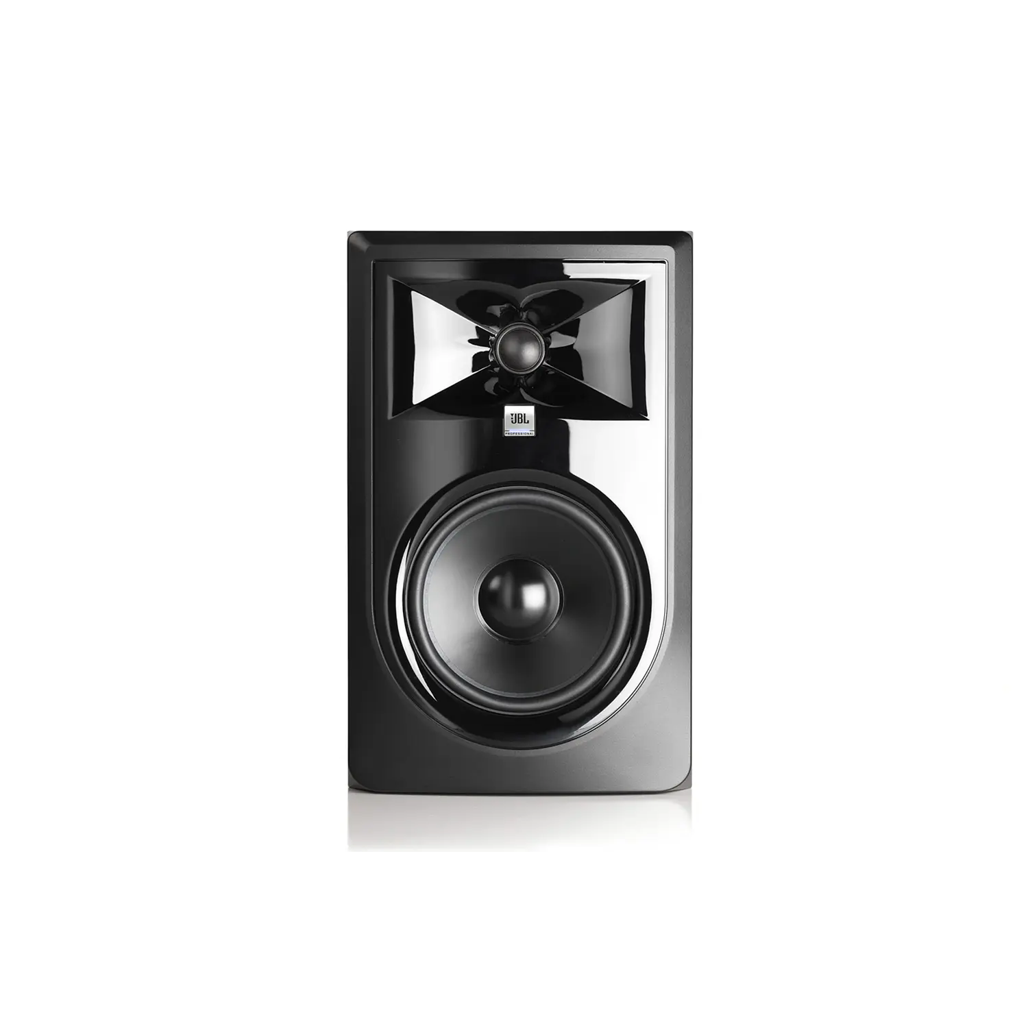 JBL 306P MkII Monitor de Estudio Activo 6,5”, 112W Clase D, XLR/TRS, 110dB SPL, Negro 2